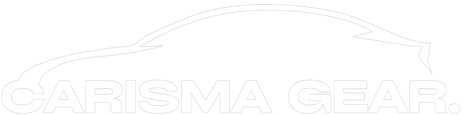CARISMA GEAR Logo
